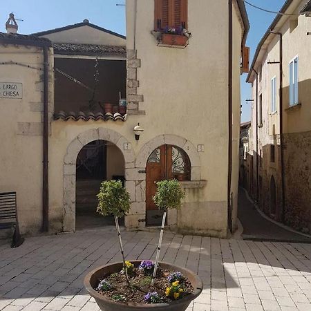 Antico Borgo Bed & Breakfast Fornelli Dış mekan fotoğraf