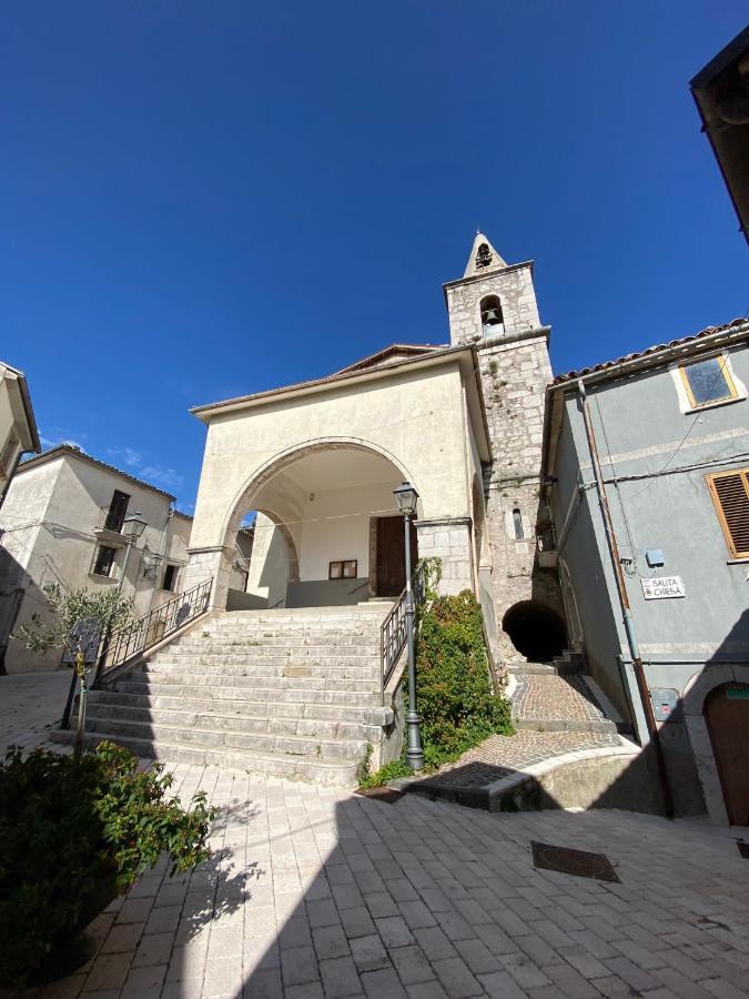 Antico Borgo Bed & Breakfast Fornelli Dış mekan fotoğraf
