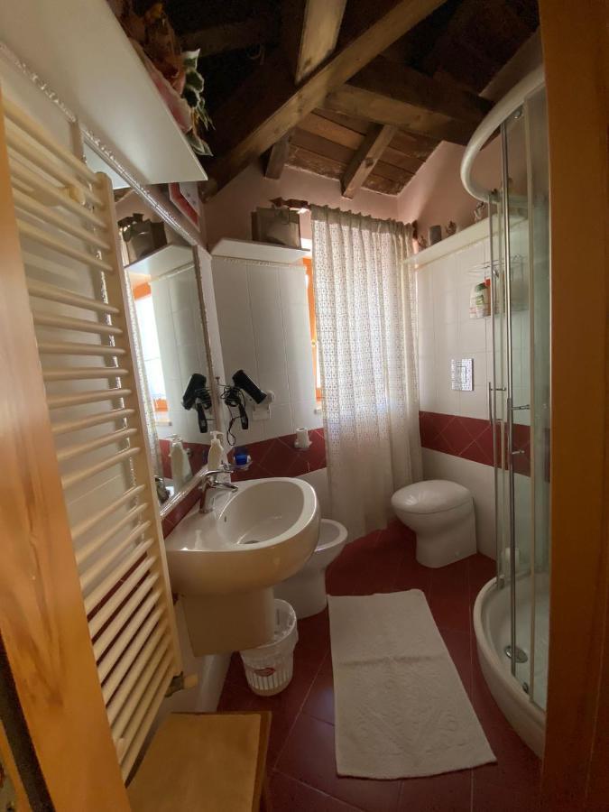 Antico Borgo Bed & Breakfast Fornelli Dış mekan fotoğraf